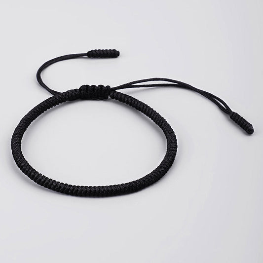 Strength, Wisdom, and Healing Energy Bracelet Set | Black, Navy Blue, and Green for Protection, Renewal, and Inner Balance