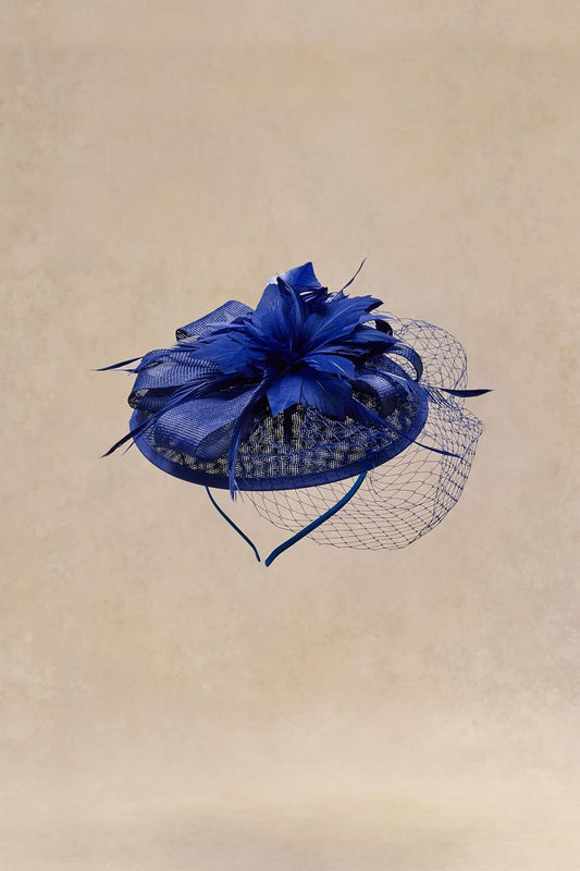 Fascinator Hat Veil Feather Fascinator Tea Party Kentucky Pillbox Derby Hat Bridal Wedding Party
