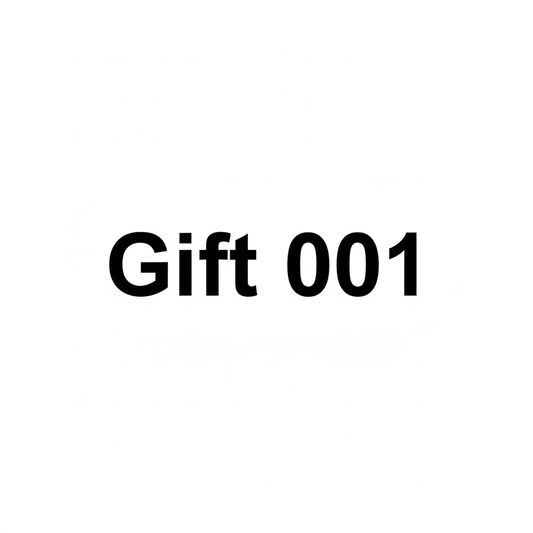 Gift 001 Tiktok Jewelry Live Product