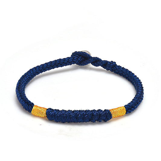 Medicine Buddha Tibetan Bracelet :Wisdom and Healing:Serenity, Purification, and Infinite Potential - A New Beginning