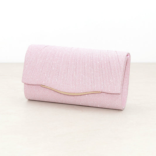 2026 New Elegant Glitter Evening Clutch Bag for Women