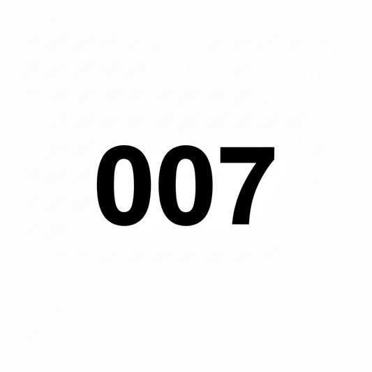007 Tiktok Jewelry Earrings
