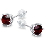 January - Garnet
