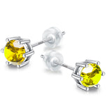 November Citrine