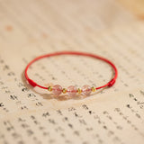 Red (Anklet Circumference 20-25cm)