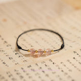 Black (Anklet Circumference 20-25cm)
