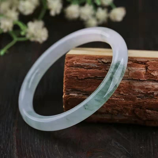 Jade Jade Armband für Fülle und Glück