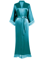 Peacock Blue