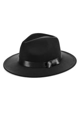 Black With Black Ribbon