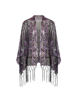 Black Purple