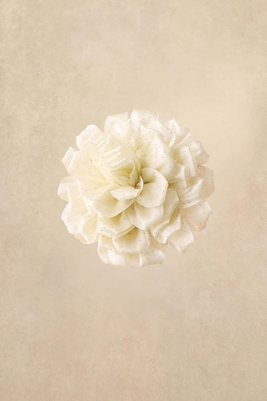 Fascinators Hats for Women - Tea Party Kentucky Fascinator Derby Hat Multi Layered Flower Headpiece with Hair Clip