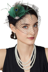 Peacock Green