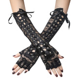 Lace-black
