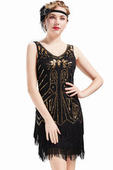 Gold Black