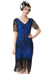 Blue Black