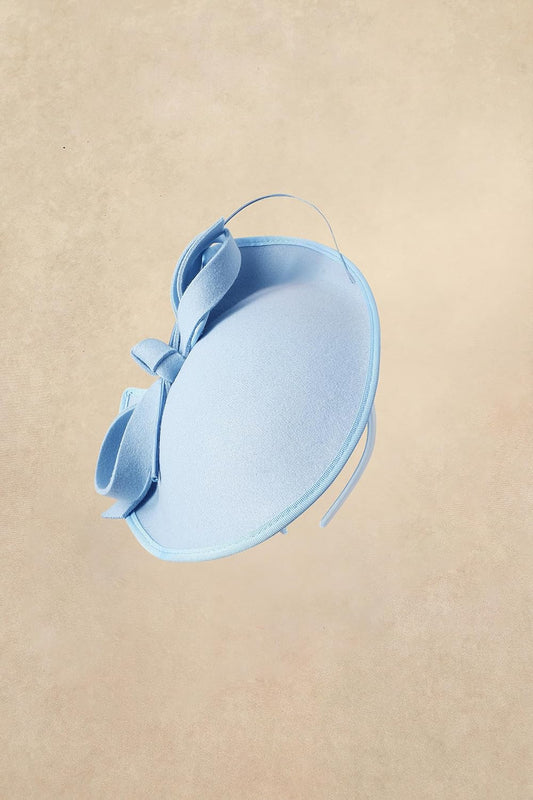 Derby Hats for Women – Kentucky Fascinators Tea Party Hats Headband Felt Large Fascinator for Wedding