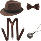 Brown Set