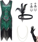 Set - Dark Green