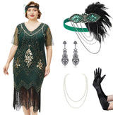 Set - Darkgreen