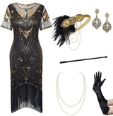 Set - Black Gold