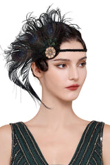 Black & Green