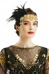 Gold Black