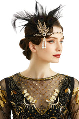 Peacock Black