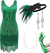 Set2 - Green