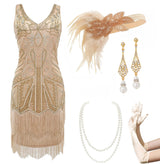Set - Champagne Gold