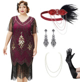 Set - Redgold