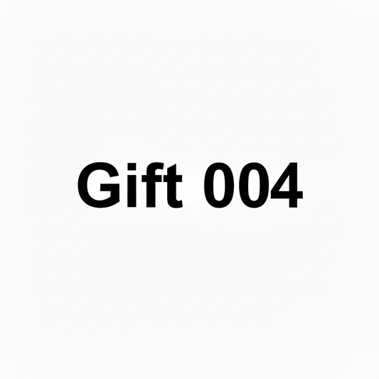 Gift 004 Tiktok Jewelry Live Product