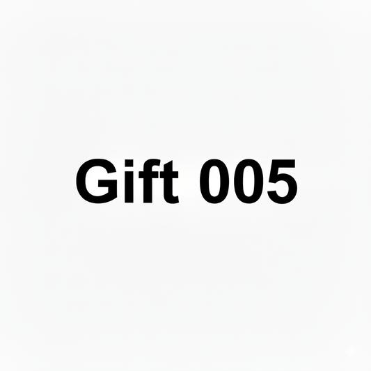 Gift 005 Tiktok Jewelry Live Product