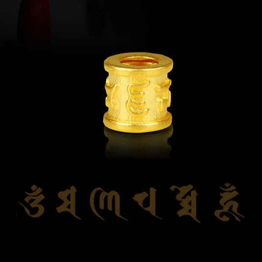 ❗❗❗A Flash Sale- Ancient Tibetan Buddhist Red String Tradition  Tibet 999 Gold Om Mani Padme Hum Handmade Eight Thread Peace Knot Luck Bracelet