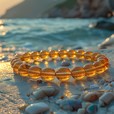 Light Yellow Citrine